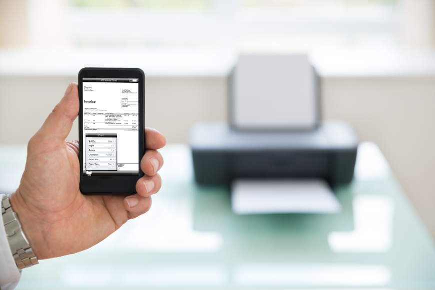 WebPOS Client